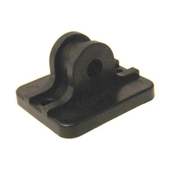 Alco Calf Pad Plate,Black 457