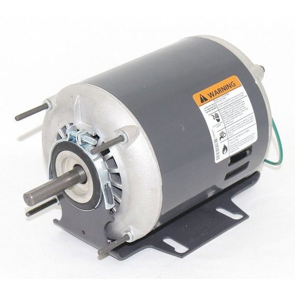 Dayton GP Mtr,Split Ph,ODP,1/3 HP,1725 rpm,48 5K917