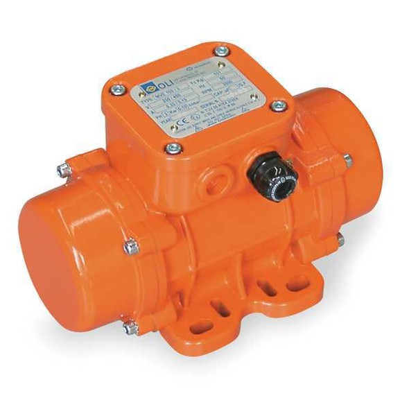 Dayton Electric Vibrator, 0.36/0.18 A, 230/460VAC, 3 Phase 1DYL4