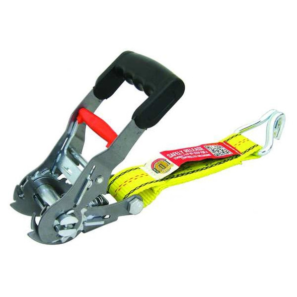 Progrip Cargo Control Back Off Tech, Tie Down DBL 27 ft. Lx2"W 310001