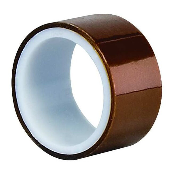 3m ElectricalTape,Amber,5ydL,3/8inW 5413