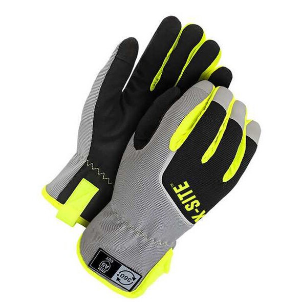 Bdg Mechanics Gloves,XS,PR 20-9-10360-XS Bdg Mechanics Gloves,XS,PR 20-9-10360-XS