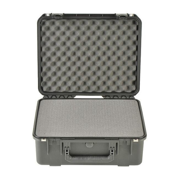 Skb Black Protective Case, 20-1/4"L x 16.93"W x 8.78"D 3I-1914N-8B-C