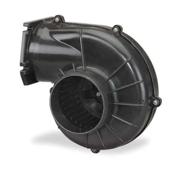 Jabsco Round OEM Blower, 3200 RPM, Direct Drive, Plastic 35760-0092
