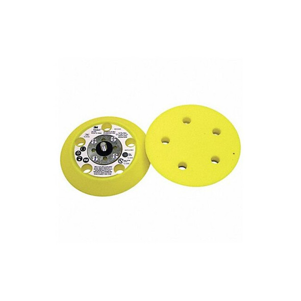 3m Hook-and-Loop Disc Backup Pad,5 in Dia 60440241382