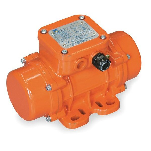 Dayton Electric Vibrator, 0.36/0.18 A, 230/460VAC, 3 Phase 1DYL3