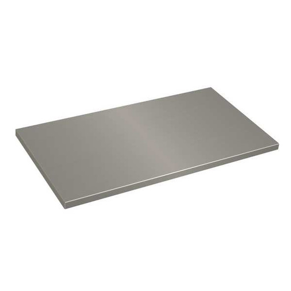 Jamco SafetyCabinetShelf,Gray,350lbLimit,Steel GS134