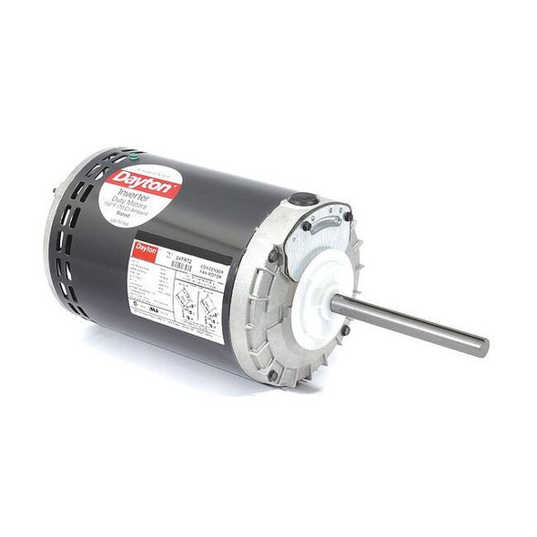 Dayton Condenser Fan Motor, 1 hp 24PR72