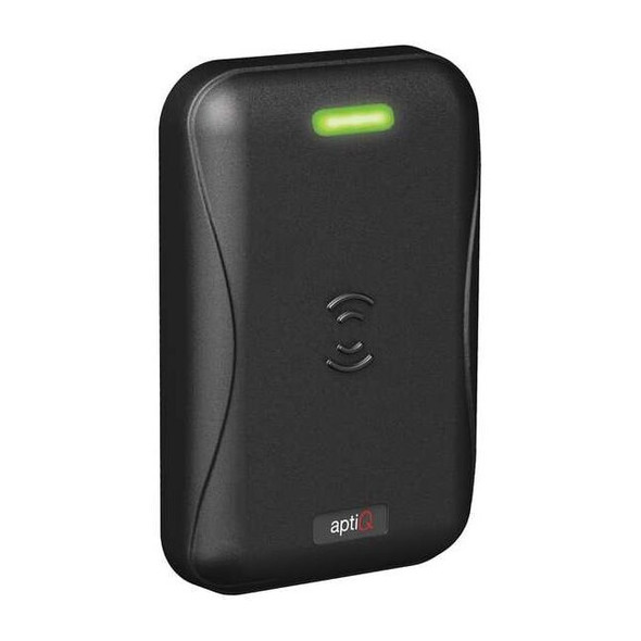 Schlage Electronics Proximity Reader,Black,5-7/64 in. H MT15