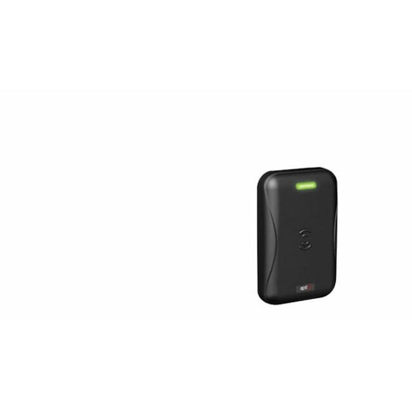 Schlage Electronics Proximity Reader,Black,5-7/64 in. H MT15