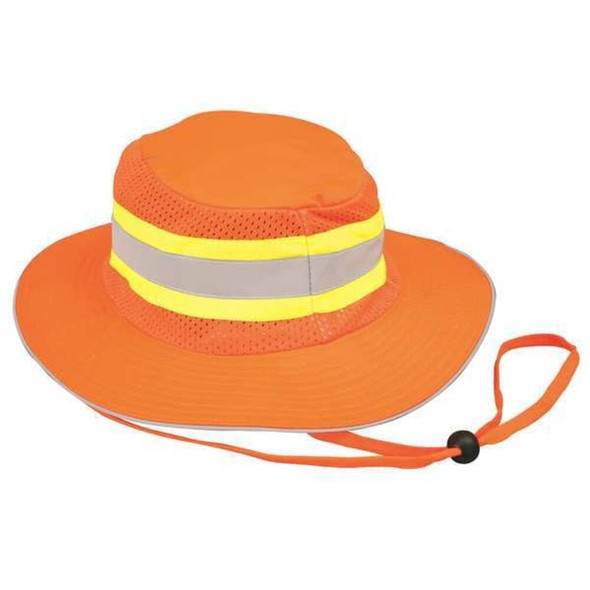 Ergodyne Ranger Hat,Orange,S-M 23257