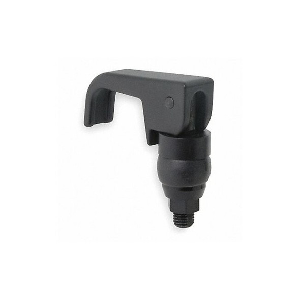 Manufacturer Varies Swell Latch,Nonlock,Black Powder Coated 1XPA4