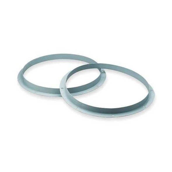 Dayton Companion Flange,Set of 2,34in,For 3C413,PR 166165