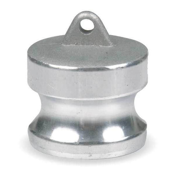 Manufacturer Varies Dust Plug,Type DP,Aluminum,2" 3LX36