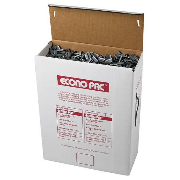Manufacturer Varies Replacement Kit, 1/2in, Strapping, Seals 16P046