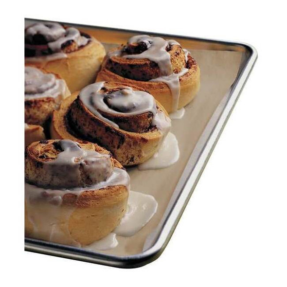 Dixie Ovenable Pan Liner,24 3/8",LO10U,PK1000 LO10U