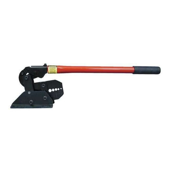 Loos Locoloc Bench Swaging Tool,Cable Size 1/16-3/16 #1-BSC