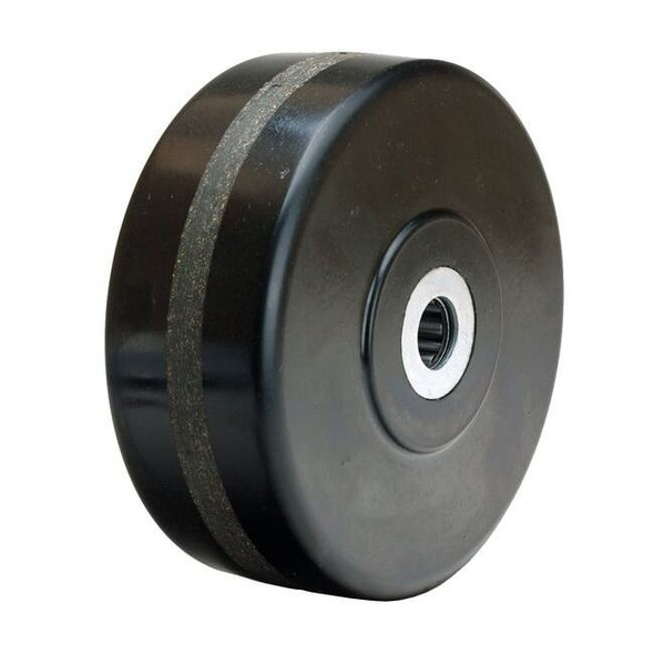 Manufacturer Varies Caster Wheel,Phenolic,8 in.,3000 lb. W-830-P-1