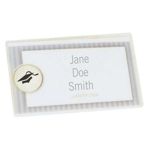 Sircle Laminating Pouches, 2-1/8x3-3/8in, PK100 CC-07