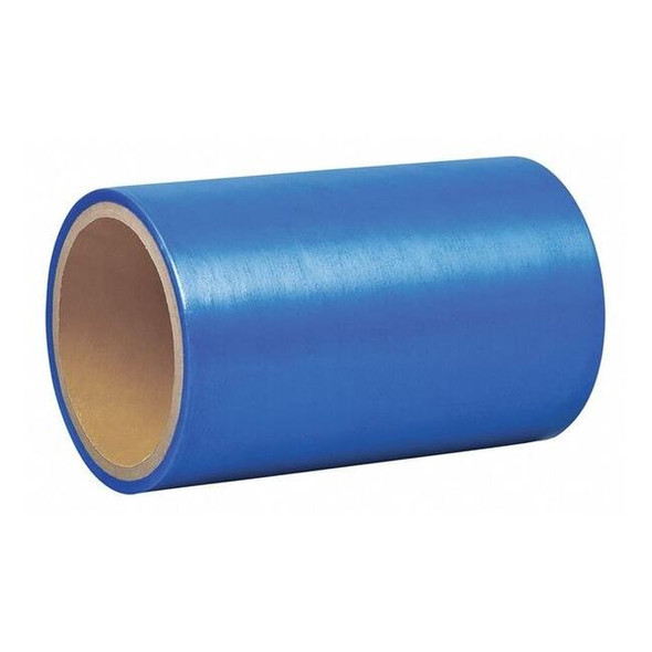 Manufacturer Varies Film Tape, Blue, 8-1/4 yd L, 12 in W 2125B-12"X25'