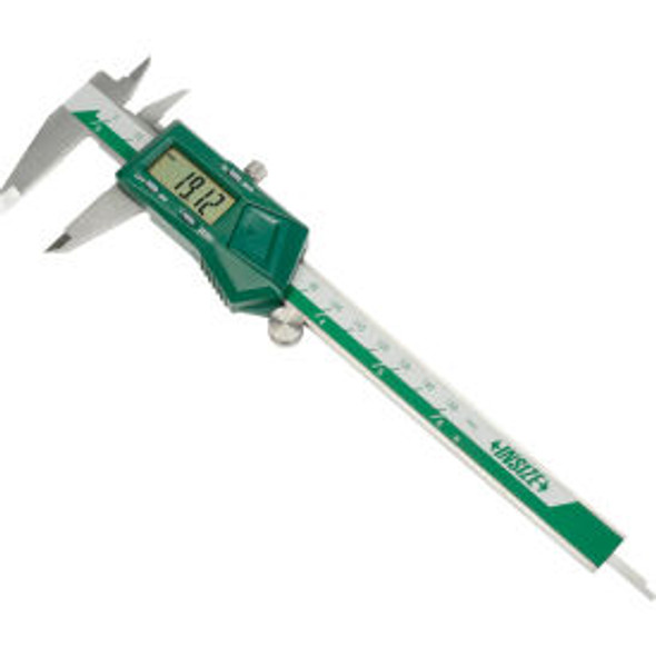 InSize 1108-150 0-6''/150MM Stainless Steel Digital Caliper W/ Data Output
