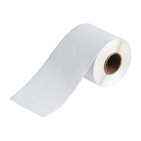 Brady Label, White, Labels/Roll: Continuous J20C-4000-2595