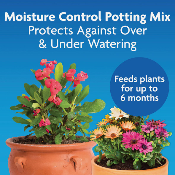 Miracle-Gro Moisture Control 16 Qt. Potting Mix 75586300 767780