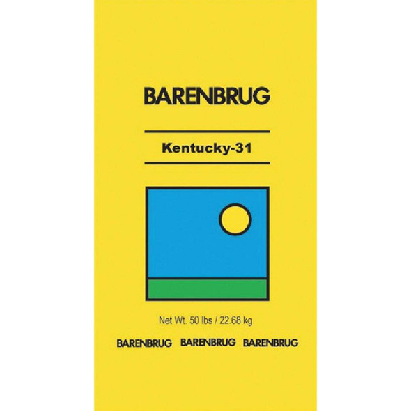 Barenbrug 50lb K31 Tall Fescue 25414