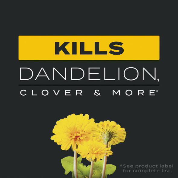 Scotts Turf Builder Triple Action 34 Lb. 12,000 Sq. Ft. Weed Killer Plus Lawn Fertilizer