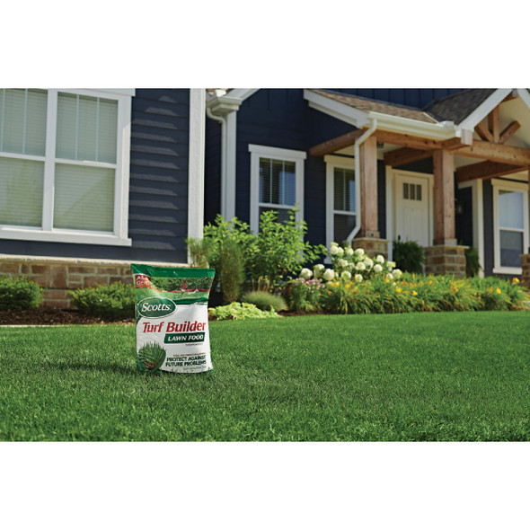 Scotts Turf Builder 37.5 Lb. 15,000 Sq. Ft. Lawn Food