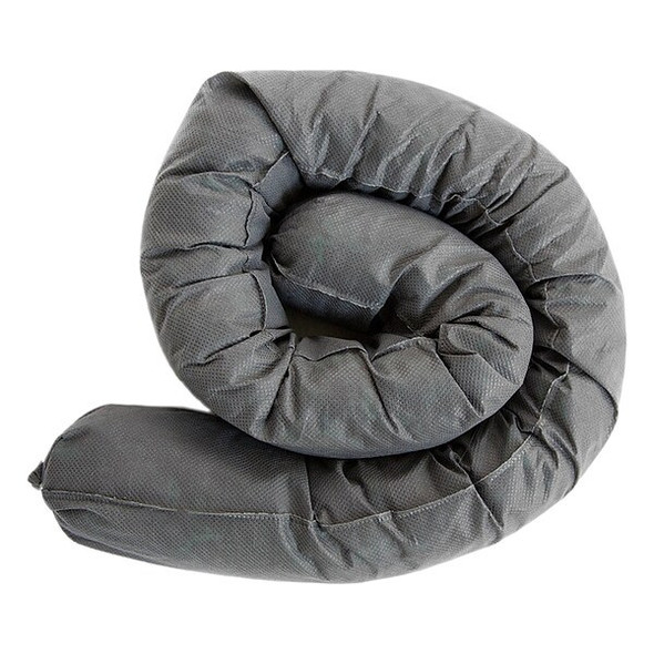 Stardust Spill Products Absorbent Sock,Universal,4 ft. L,PK40 40ECGS4 Stardust Spill Products Absorbent Sock,Universal,4 ft. L,PK40 40ECGS4