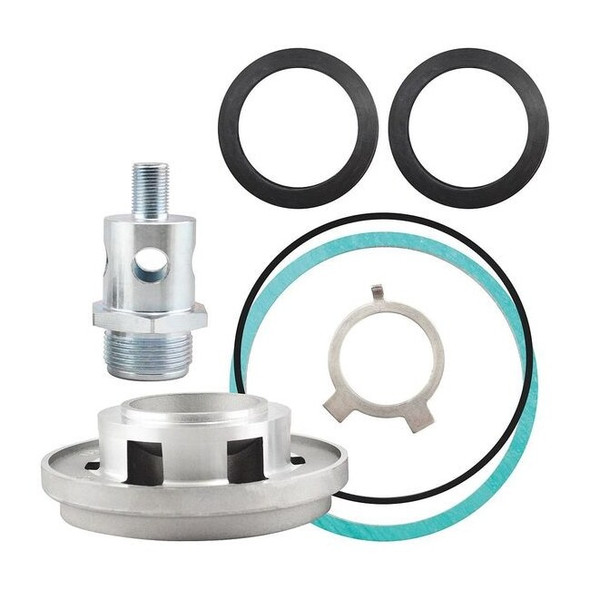 Baldwin Filters Full-Flow Oil Filter Base,5-1/32x3-1/2In OB1303