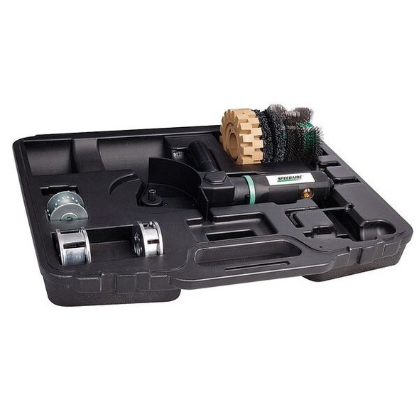 Angle Grinder, 1/4 in NPT Female Air Inlet, Medium Duty, 3,500 RPM, 0.5 hp