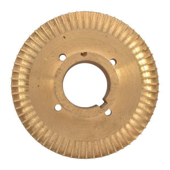 Dayton Impeller,Bronze,3 5/16 in Dia. PPL2224BG Dayton Impeller,Bronze,3 5/16 in Dia. PPL2224BG