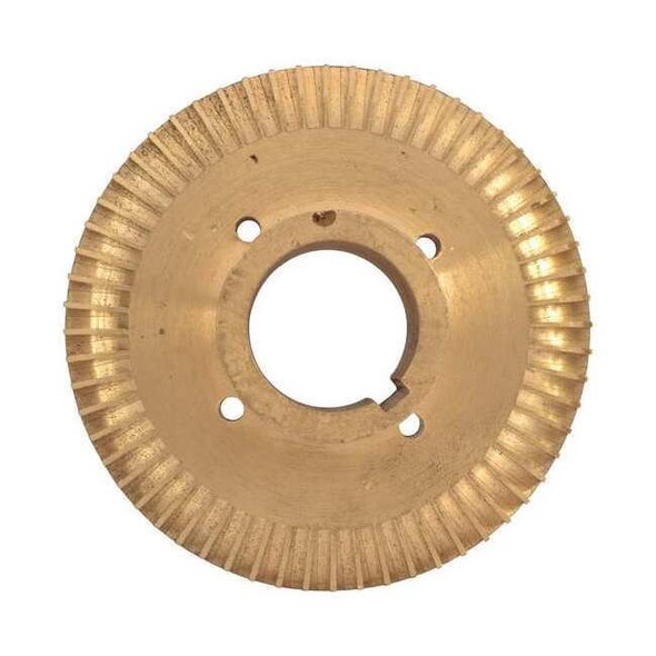 Dayton Impeller,Bronze,3 5/16 in Dia. PPL2224BG