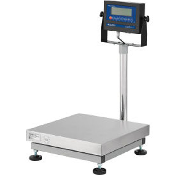 Global Industrial NTEP Bench Scale LCD Display 300 lb x 0.5 lb Global Industrial NTEP Bench Scale LCD Display 300 lb x 0.5 lb