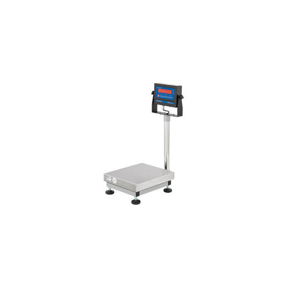 Global Industrial NTEP Bench Scale LED Display 150lb x 0.02lb