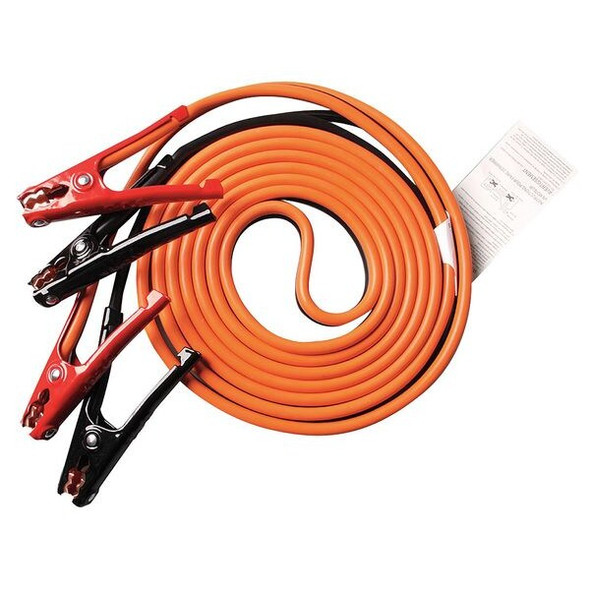 Westward Booster Cable,SD,4 AWG,16 Ft,285 Amp 5RXG3 Westward Booster Cable,SD,4 AWG,16 Ft,285 Amp 5RXG3