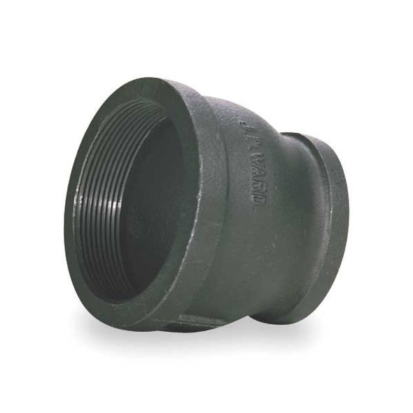 Manufacturer Varies Reducing Coupling, FNPT, 3 x 1 1/2 in 2WU66