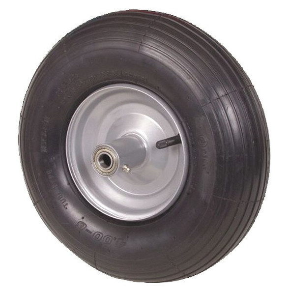 Manufacturer Varies Pneumatic Wheel,13 In,350 lb 1NWV2