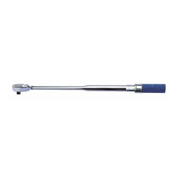 Westward Mcrmtr Trq Wrnch,60 to 300 ft.-lb.,3/4" 55JA93