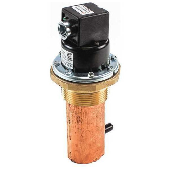 Mcdonnell & Miller Low Water Cut Out,4-1/8in Insertion 69