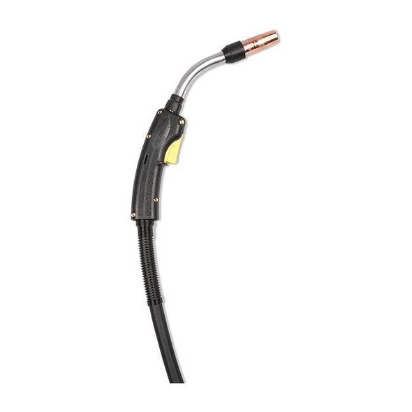 Bernard MIG Welding Gun,300 A,15 Ft. L,Miller Q3015AE8HMC