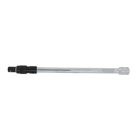 Sk Professional Tools Extension 1/4" Dr, 3 in L, 1 Piece, Chrome 40991