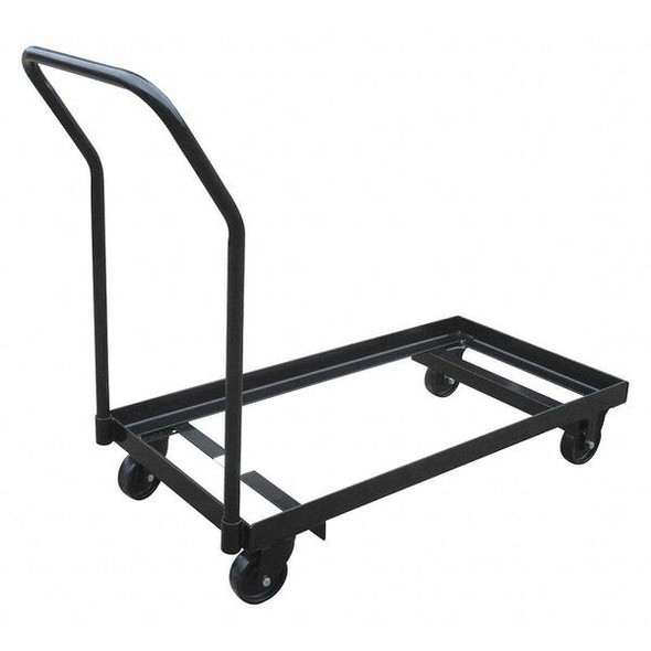 Folding Chair Dolly, 300 lb. Load Capacity, Holds 36 Chairs