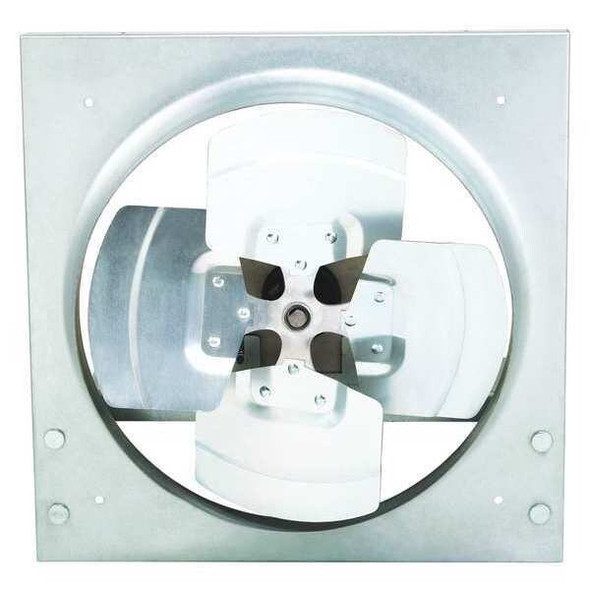 Dayton Exhaust Fan,12 In,115/230V 10D971