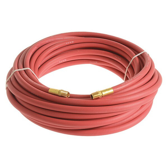 Continental Air Hose,3/8"I.D.,15 ft. HZR03825-15-13-G