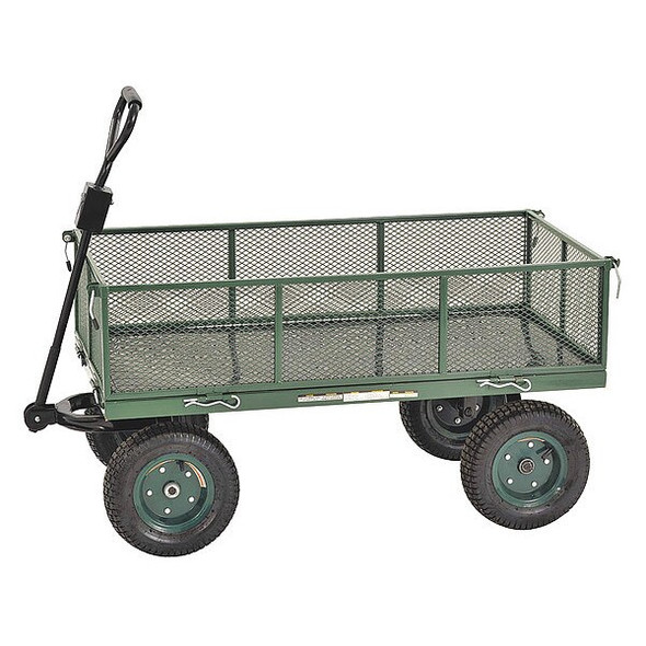 Manufacturer Varies Wagon Truck,1000 lb.,54-1/2" L 12X313