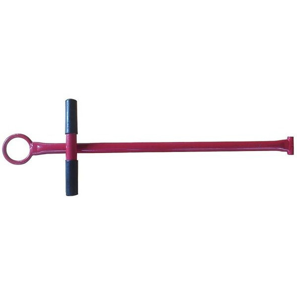 Manufacturer Varies Ring Drawbar,Steel,Length 36 In 26Y491