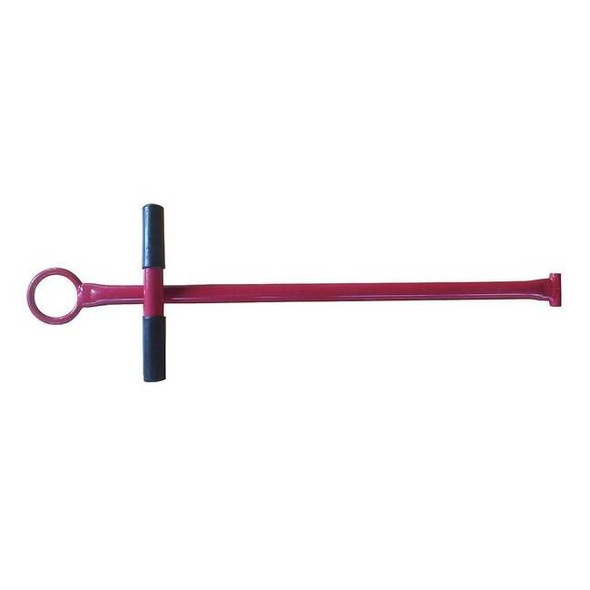 Manufacturer Varies Ring Drawbar,Steel,Length 36 In 26Y491